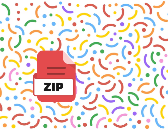 ZIP Icon